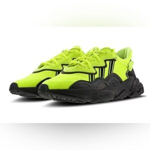 Adidas Ozweego 'Solar Yellow' 12